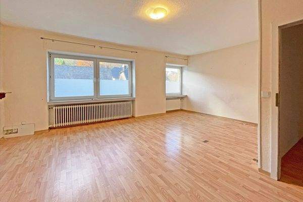 Großzügige Wohnräume