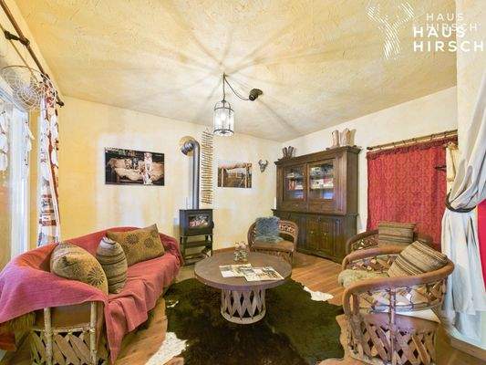 Aufenthaltsraum Hotel