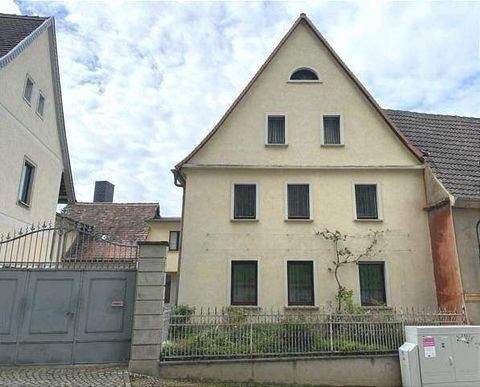 Bad Bibra Häuser, Bad Bibra Haus kaufen