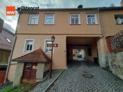 Ranis Renditeobjekte, Mehrfamilienhäuser, Geschäftshäuser, Kapitalanlage