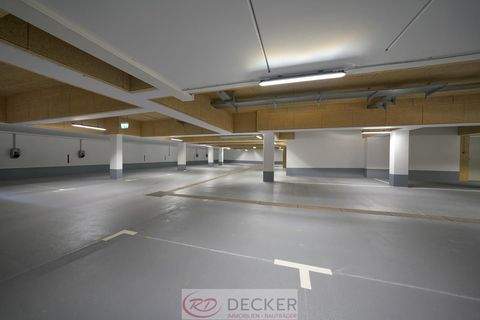 Dorfen Garage, Dorfen Stellplatz