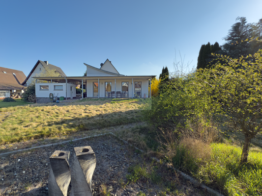 Gartenansicht