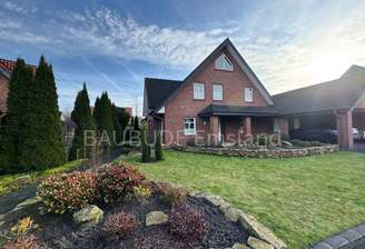 Gepflegter Vorgarten