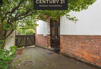 Stellplatz und Eingang