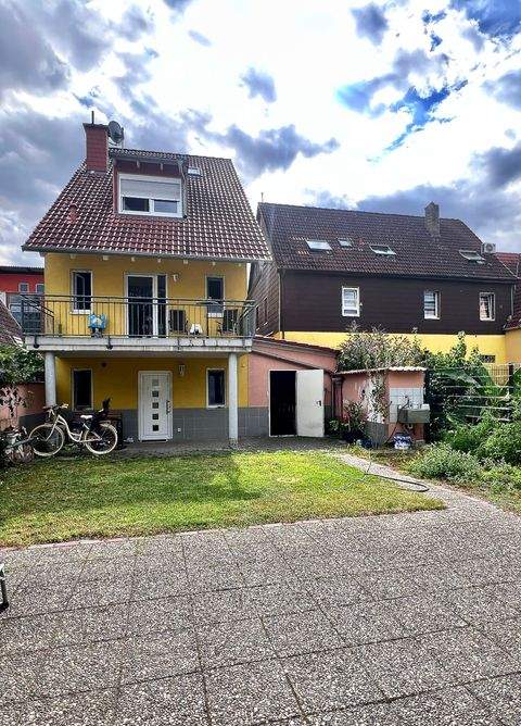 Waghäusel Häuser, Waghäusel Haus kaufen