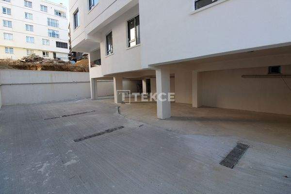 Newly-Built Apartments with Chic Interiors in Keçiören Ankara