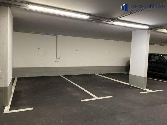 Garagenplätze