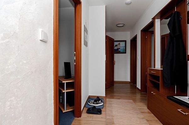 Die Einliegerwohnung