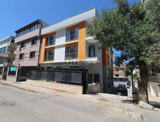 New Apartments Close to Hospital and ANKAmall in Yenimahalle