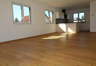 Großer offener Wohnbereich