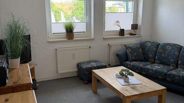 Büroräume Obergeschoß