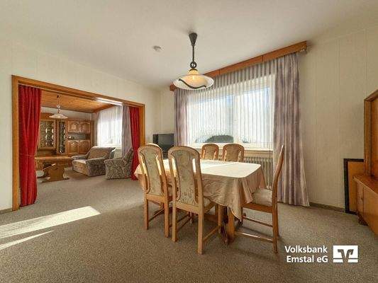 Esszimmer EG