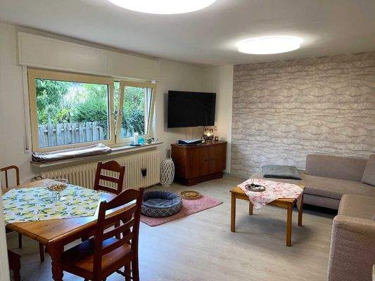 Erdgeschoss Wohnzimmer