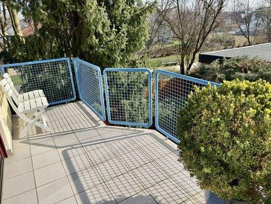 ...zum entspannen ein.