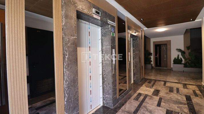 Spacious 2-Bedroom Apartments Near the Airport in Aksu Antalya