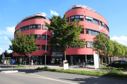 Ludwigshafen Ladenlokale, Ladenflächen 