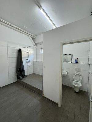 Sanitäre Anlagen EG