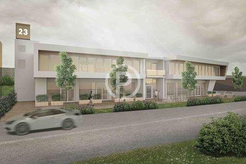 Weinstadt Ladenlokale, Ladenflächen 