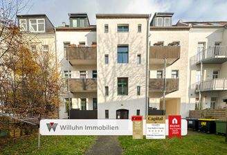 Uneinsehbare Balkone