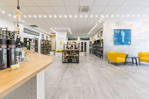 Waldshut-Tiengen Ladenlokale, Ladenflächen 