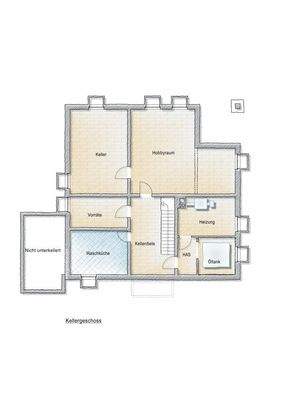 Kellergeschoss