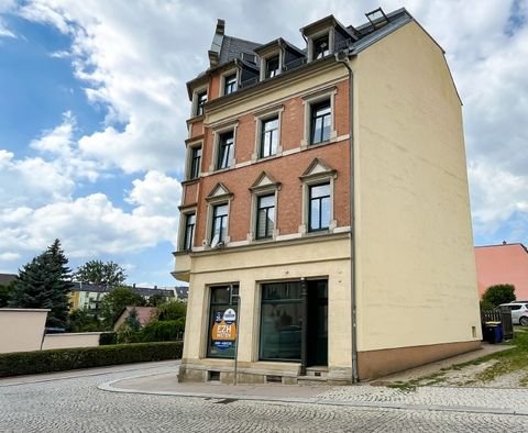 Radeberg Ladenlokale, Ladenflächen 