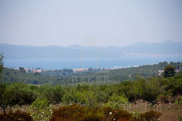 1000 m vom Meer entfernt