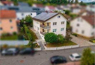 Das gepflegte Zweifamilenhaus
