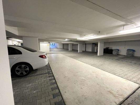 Tiefgarage