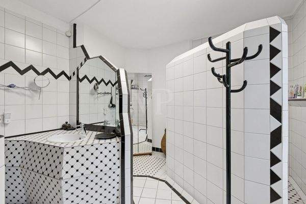 Badezimmer Haupthaus