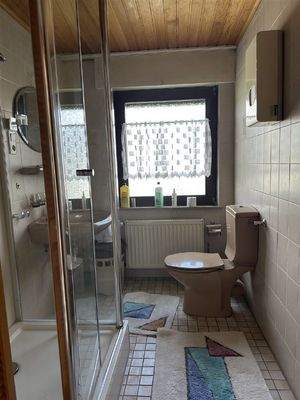 Badezimmer Obergeschoss