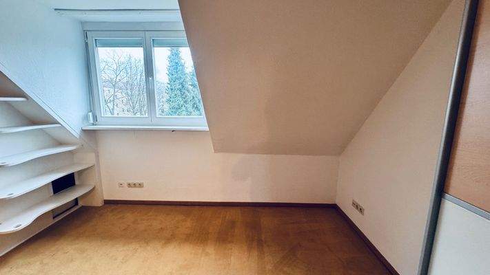 Zimmer 2. Obergeschoss