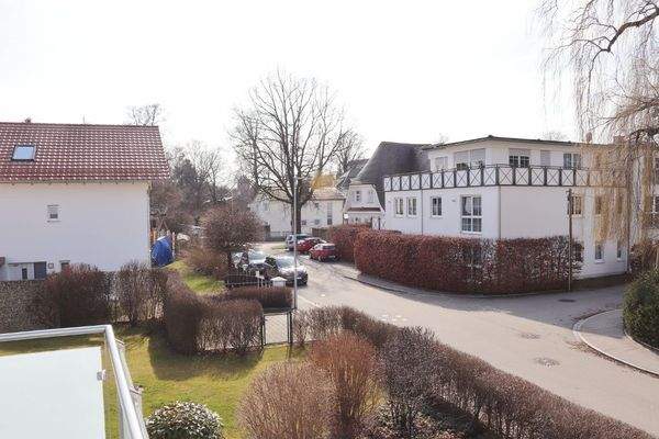 Ausblick Richtung Süden