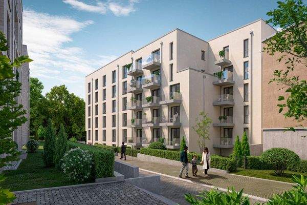 Komfortable Miniapartments in ruhiger Lage