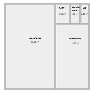 nicht maßstabsgetreu 