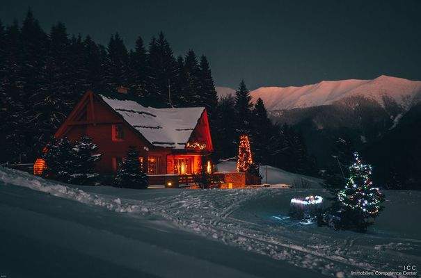 Das ICC – das Immobilien Competence Center – an Weihnachten sich was leisten und doch anderen helfen