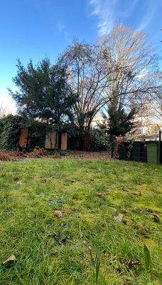 Gartenwohnung Wittelsbacher Allee