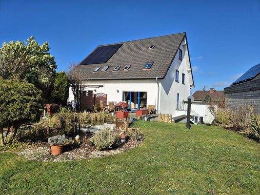 Von der Sonne geküsst!