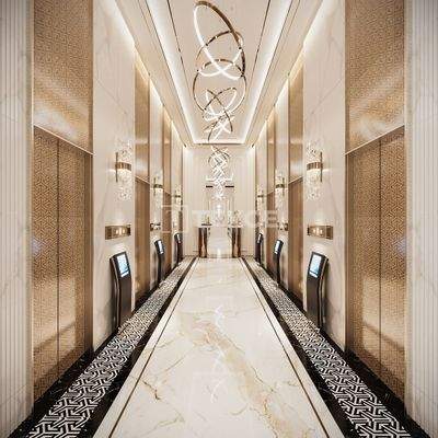 Fully Furnished Apartments with 10 Years Payment Plan in Business Bay