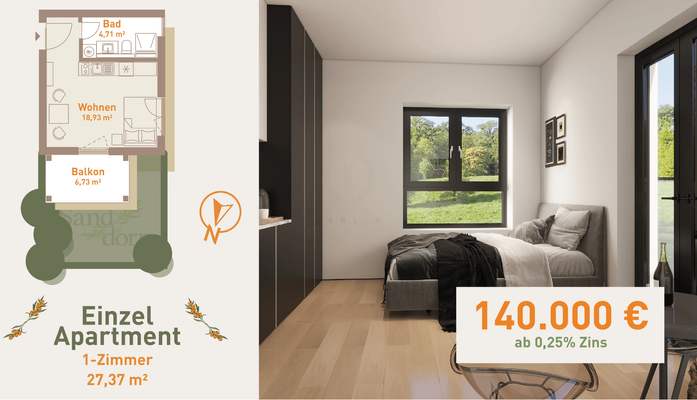 Living in Werneuchen