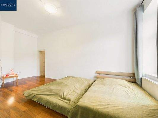 Schlafzimmer - Ansicht 2