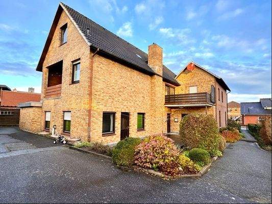 Ansicht Seite/Rückseite