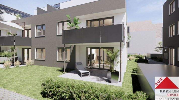 Projektierte Ansicht