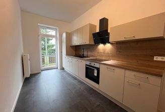 Vergleichsbild Einbauküche