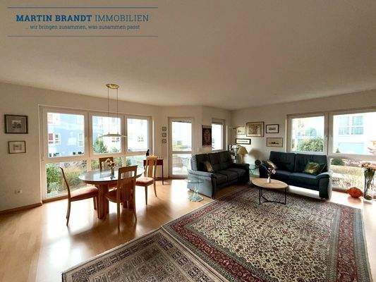 Wohn- und Essbereich