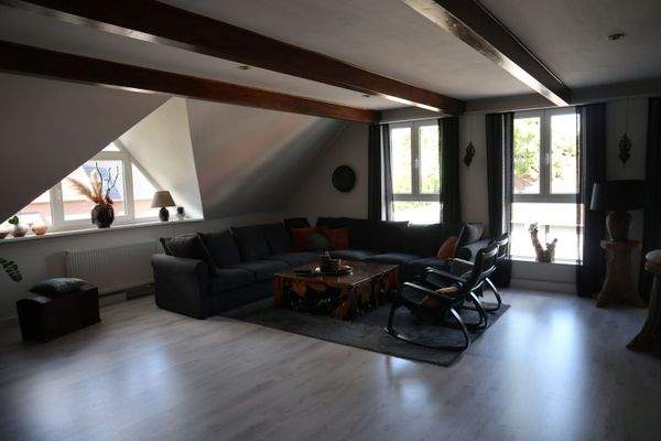 Wohnzimmer Wohnung 1