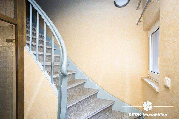 Treppe ins OG