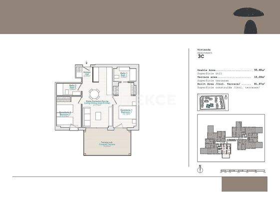 Eco-Friendly Flats with Sea Views in Denia Costa Blanca