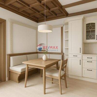 Visualisierung Küche