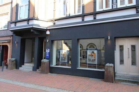 Itzehoe Büros, Büroräume, Büroflächen 